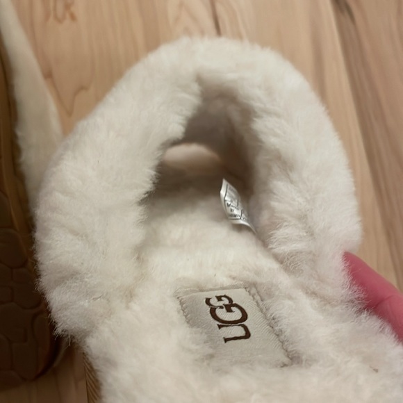UGG Annia Peep Toe Slipper - Picture 9 of 10